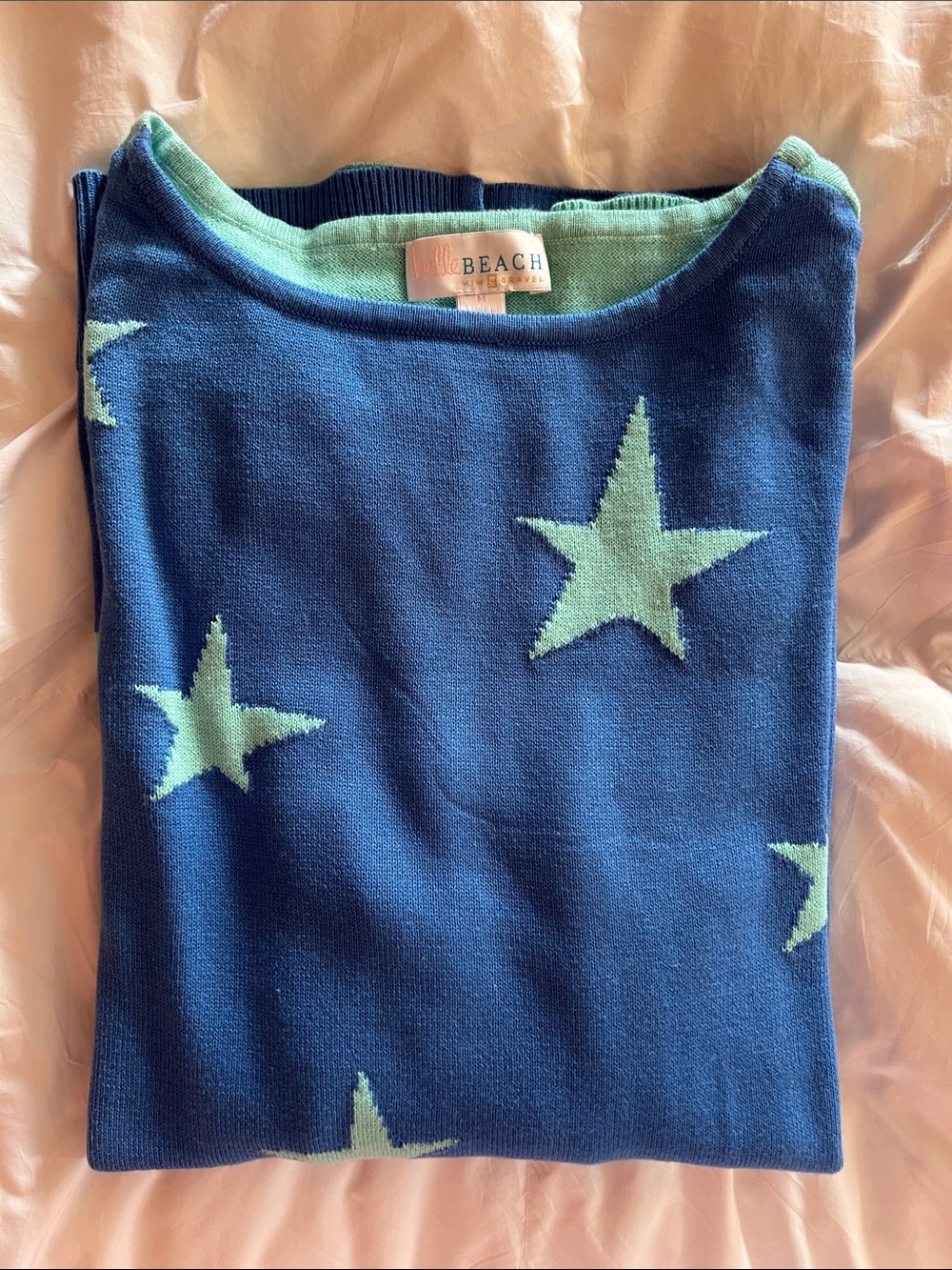 Belle Beach by Kim Gravel Knit Tunic